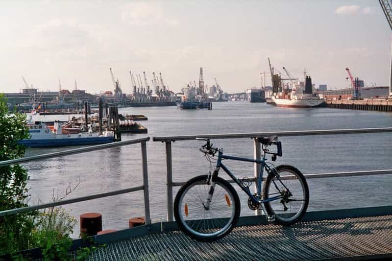 Billet Hambourg : Visite à vélo de la Speicherstadt et du vieux port