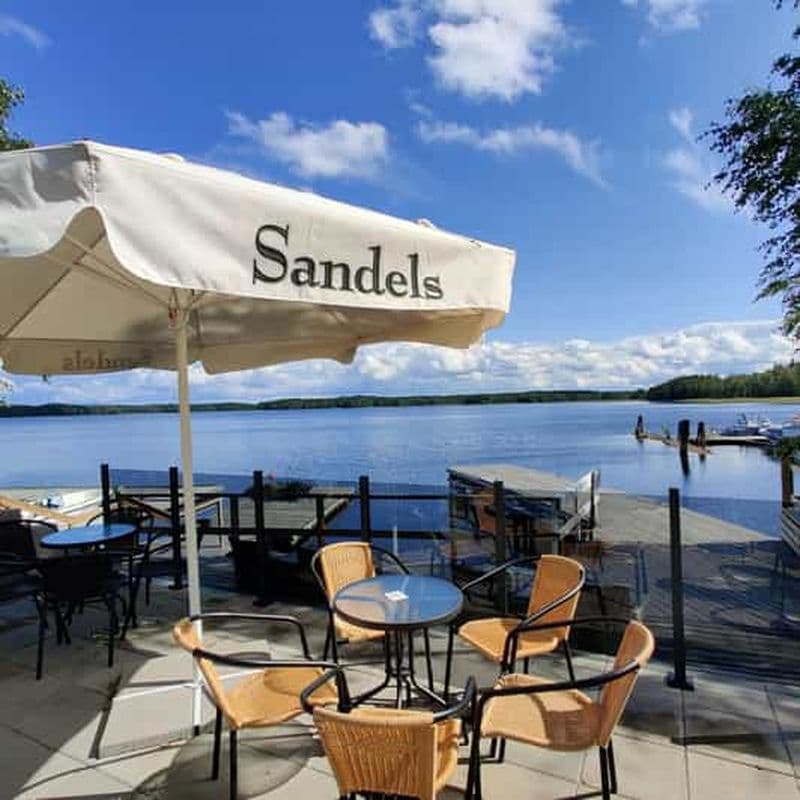 Billet Carélie du Nord : Dégustation de pizzas artisanales au bord du lac de Saimaa