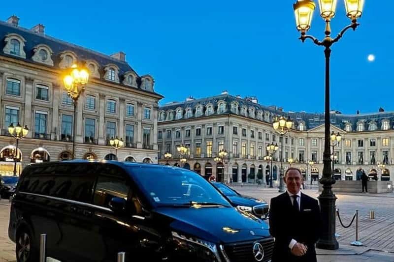 Billet Paris : Excursion Châteaux Versailles et Vaux-le-Vicomte