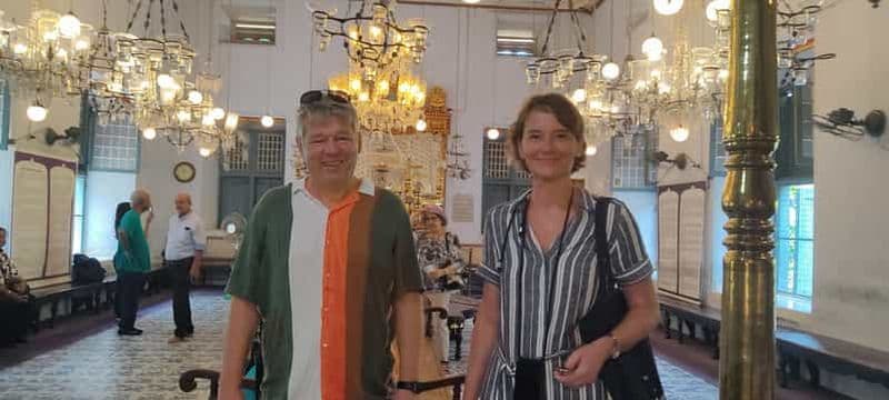 Billet Fort Kochi Heritage Tuk Tuk Tour