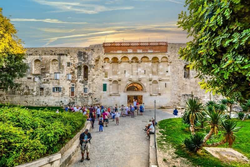 Billet Game of Thrones Tour - Split & Diocletian’s Palace