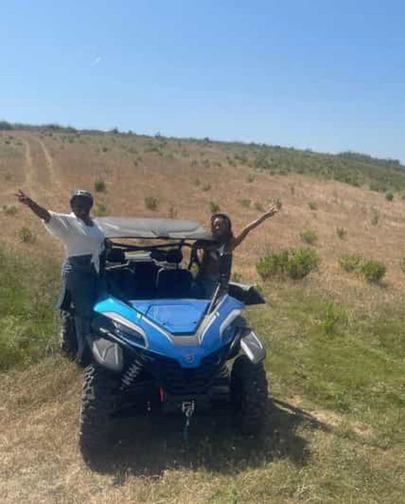 Billet Durrës : aventure en buggy tout-terrain d'une heure et demie
