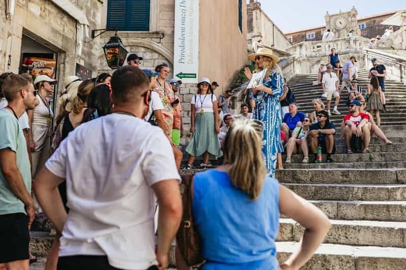 Billet Dubrovnik : L'ultime visite à pied de la ville de Game of Thrones