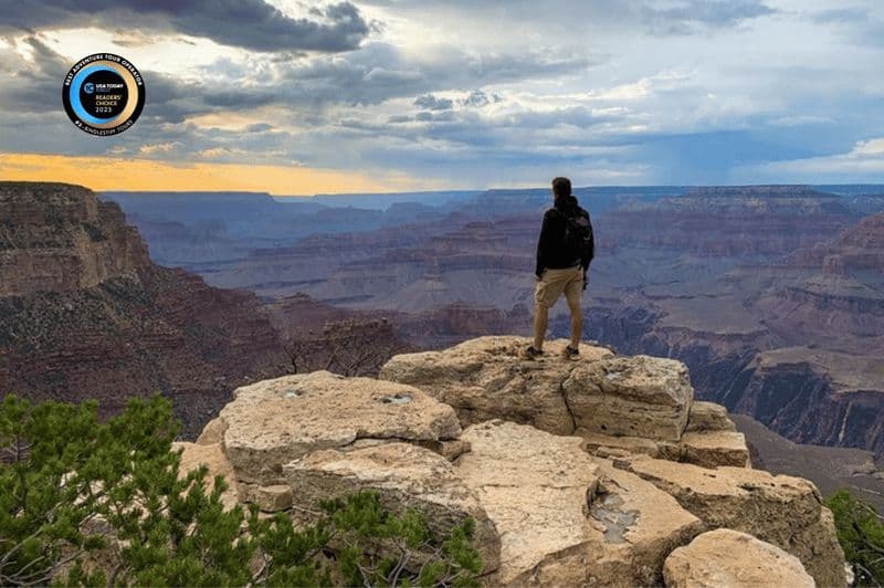 Billet Au départ de Las Vegas : Circuit de 7 jours dans les parcs nationaux de l'Utah et de l'Arizona