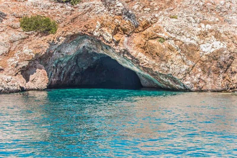 Billet Naxos : Côte sud de Naxos avec déjeuner barbecue