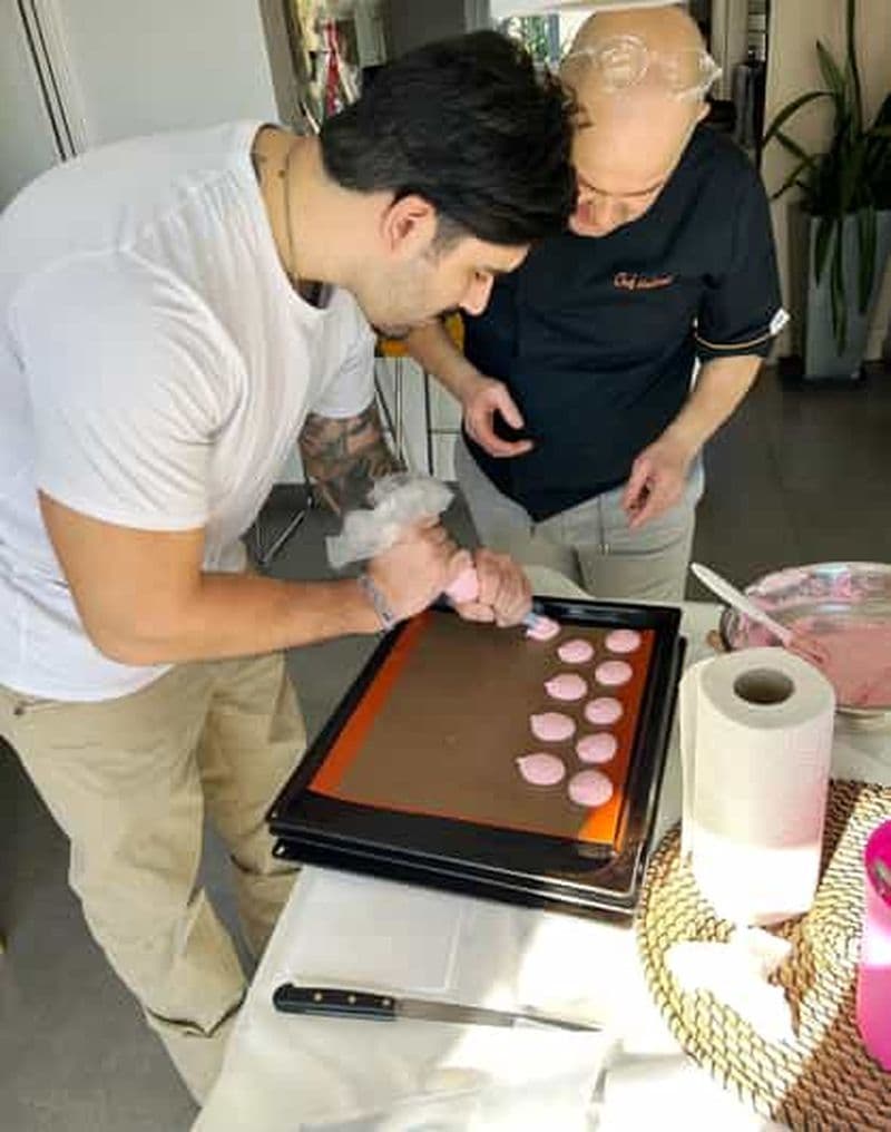 Billet Vence: Cours de cuisine avec un chef francais sur les hauteurs de Nice