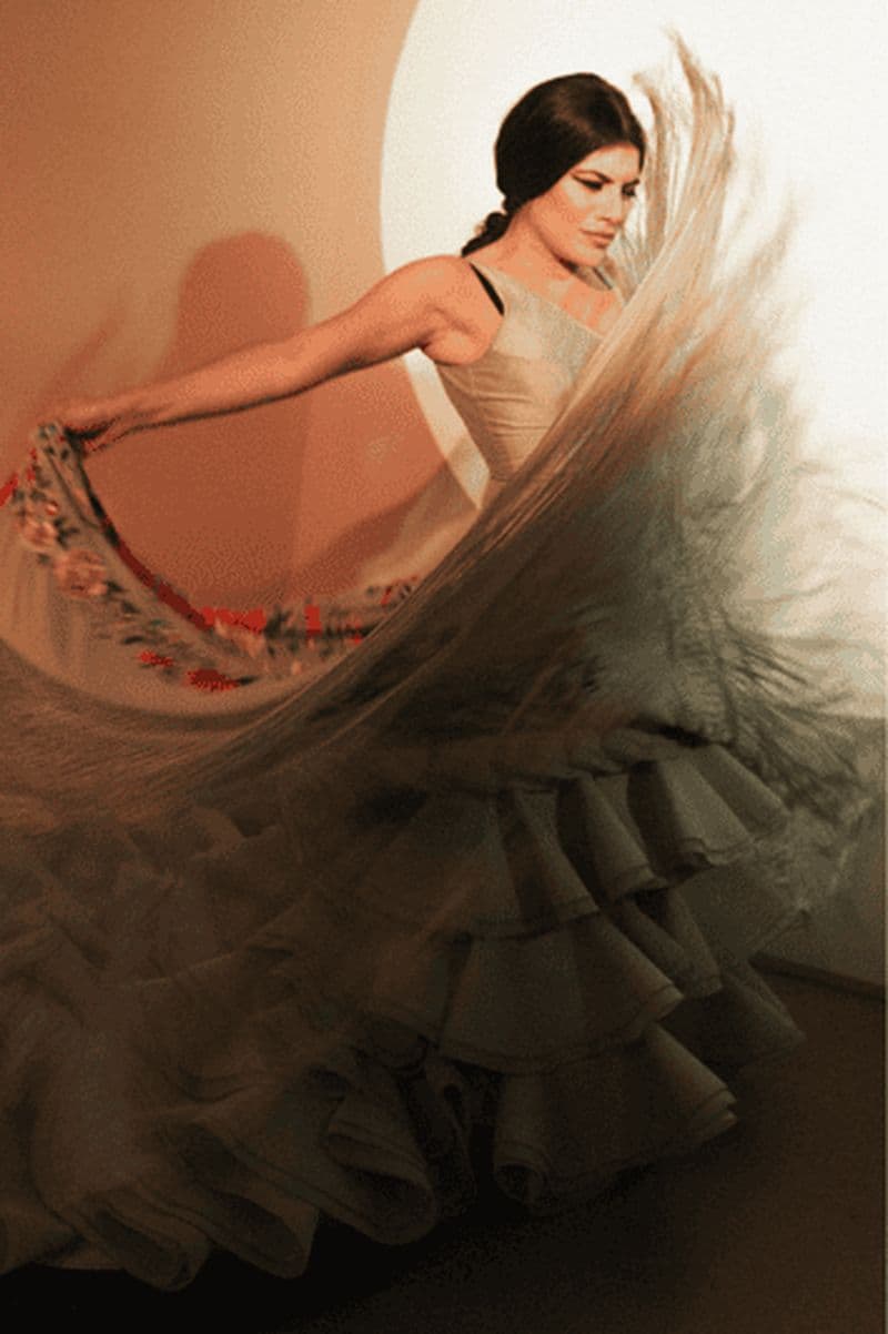 Billet Madrid : 1 heure de spectacle traditionnel de flamenco au Centro Cultural