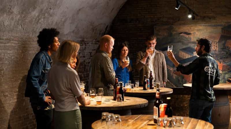 Billet Expérience de la bière artisanale à Lisbonne : 5 dégustations de bières locales