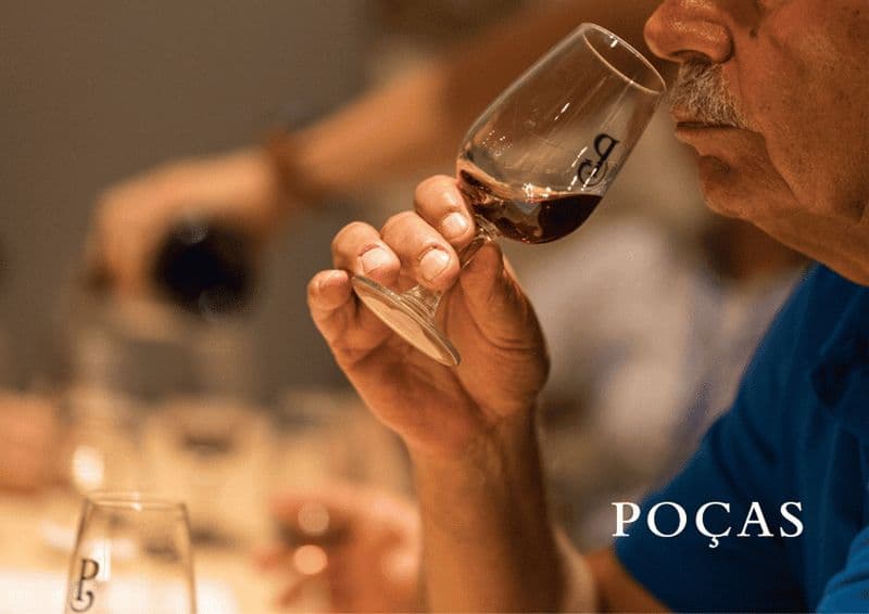 Billet Porto : Visite guidée et dégustation de 3 vins de Porto à Poças