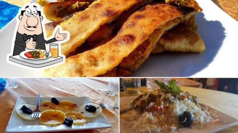 Billet Cours de cuisine de pizzas berbères marocaines à Khamelia