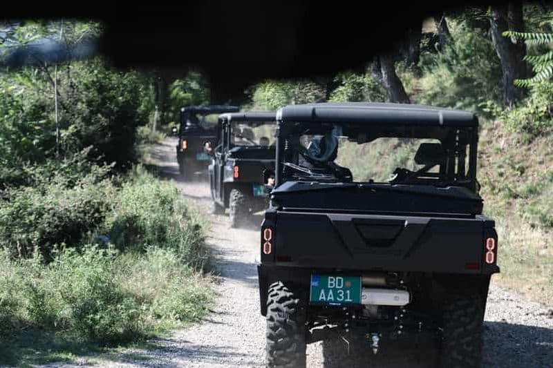 Billet Kotor : Aventure panoramique en buggy tout-terrain