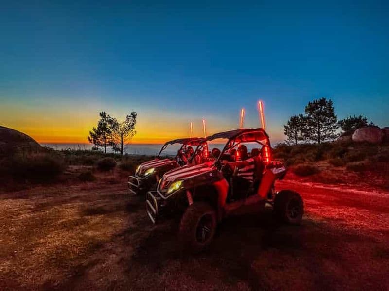 Billet Coucher de soleil - 2h Buggy Tour - Arcos de Valdevez - Peneda Gerês