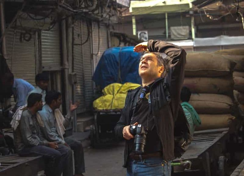 Billet Delhi comme un local : Visite d'une jounée sur la cuisine et la photographie