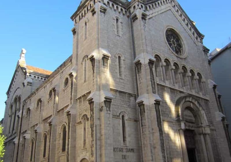 Billet Cannes : visite à pied des curiosités et des points forts de la ville