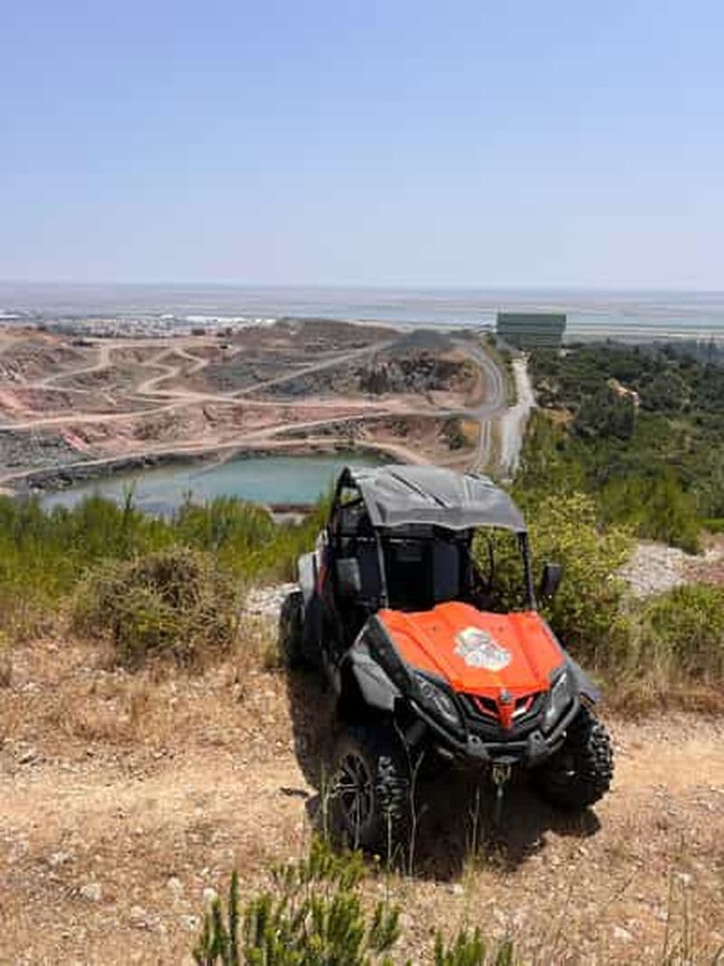 Billet Lisbonne : excursion guidée en buggy