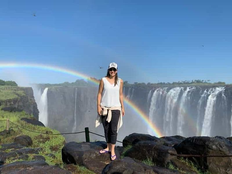 Billet Transfert aéroport Victoria Falls