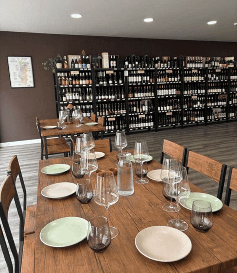 Billet Olhão : Dégustation de vins au Portugal