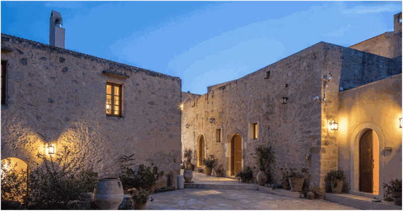 Billet Grotte de Melidoni, village de poterie de Margarites, monastère d'Arkadi