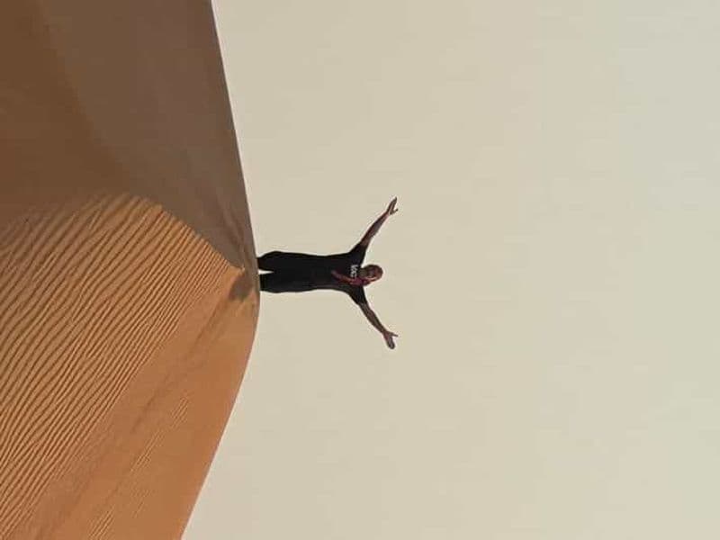 Billet Safari Oman en groupe