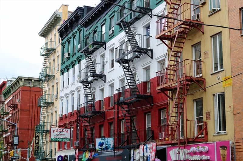 Billet NYC : Visite guidée de Wall Street, Little Italy et China Town