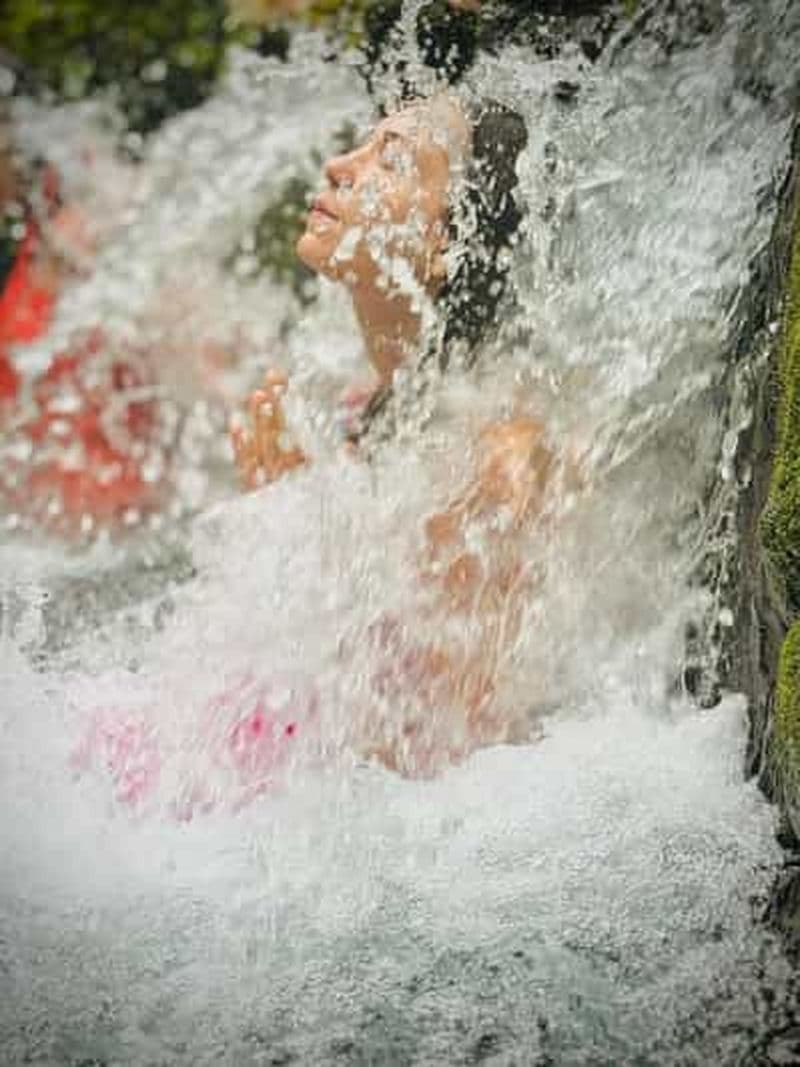 Billet Ubud : Visite à pied de Melukat et des rizières