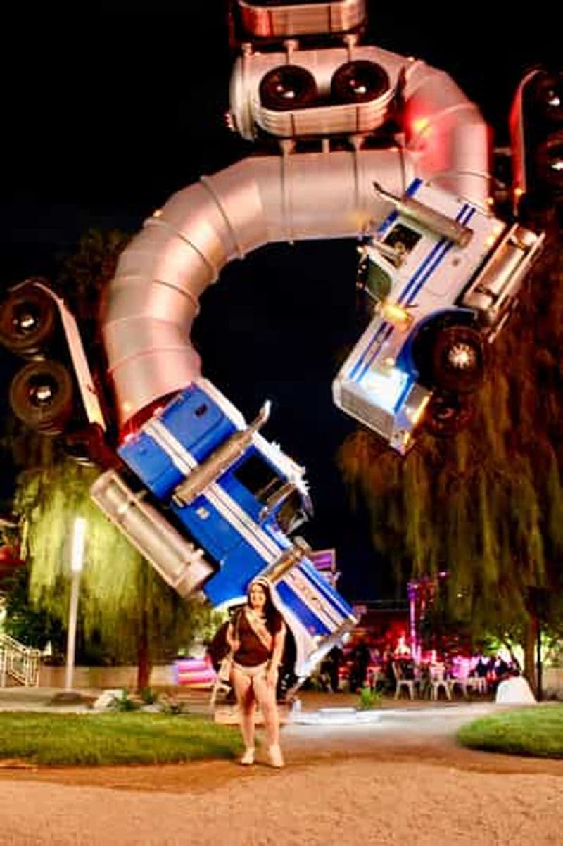 Billet Visite privée de 2 heures en limousine de la ville de Las Vegas avec champagne et cadeaux de la ville de Las Vegas