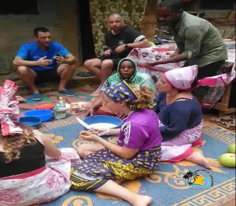 Billet Zanzibar : cours de cuisine et croisière au coucher du soleil à Nungwi