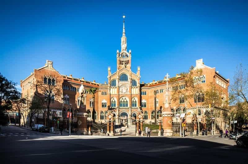 Billet Barcelone : Sant Pau Recinte Modernista billet d'entrée
