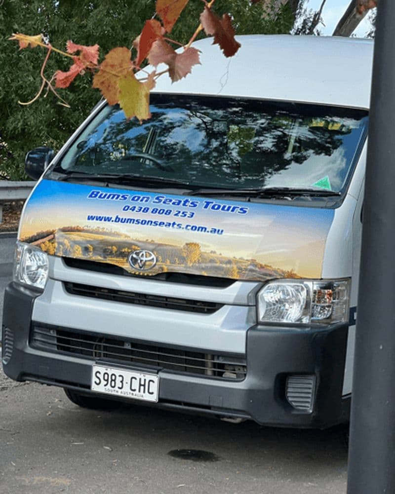 Billet Au départ d'Adélaïde : Visite culinaire et vinicole de la vallée de la Barossa