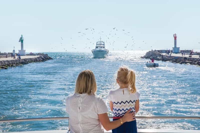 Billet Le Grau-du-Roi - Balade en mer à la rencontre des Chalutiers de pêche