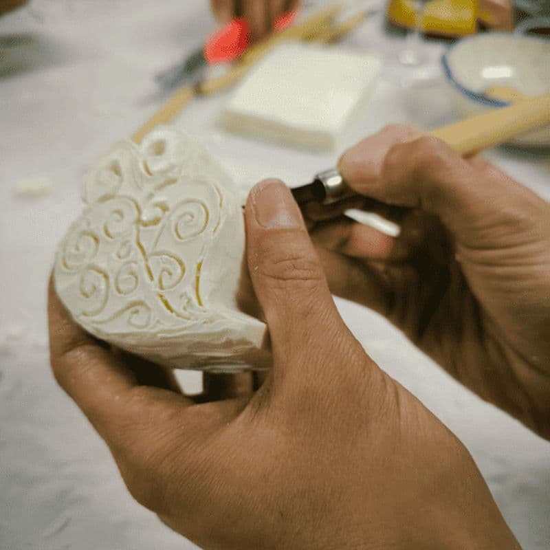 Billet Atelier de sculpture sur savon : Découvrez l'art à la Rua da Alegria