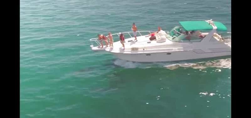 Billet Long Beach : Croisière privée de 2 heures pour un groupe