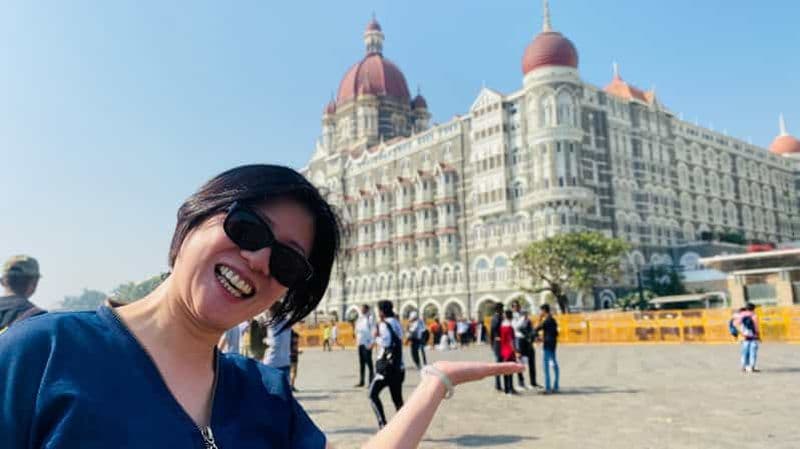 Billet Visites de Mumbai : ville, grottes d'Elephanta ou les deux