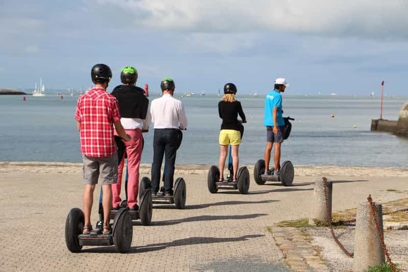 Billet Visite en Segway du bord de mer de La Rochelle - 1h