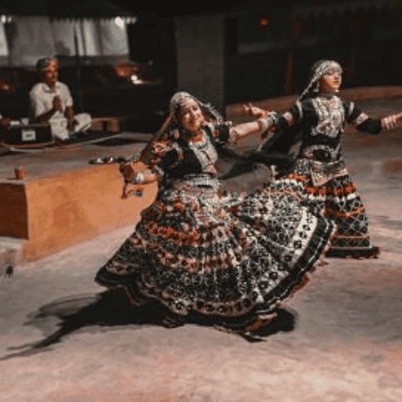 Billet Balade à dos de chameau à Jodhpur avec danse folklorique Rajasthani avec Sumer