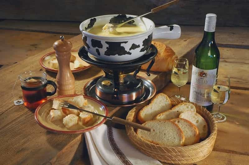 Billet Visite privée à Gruyères avec fromagerie et chocolaterie