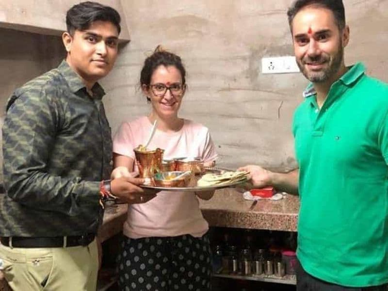 Billet Cours de cuisine privé à Jodhpur avec prise en charge et retour