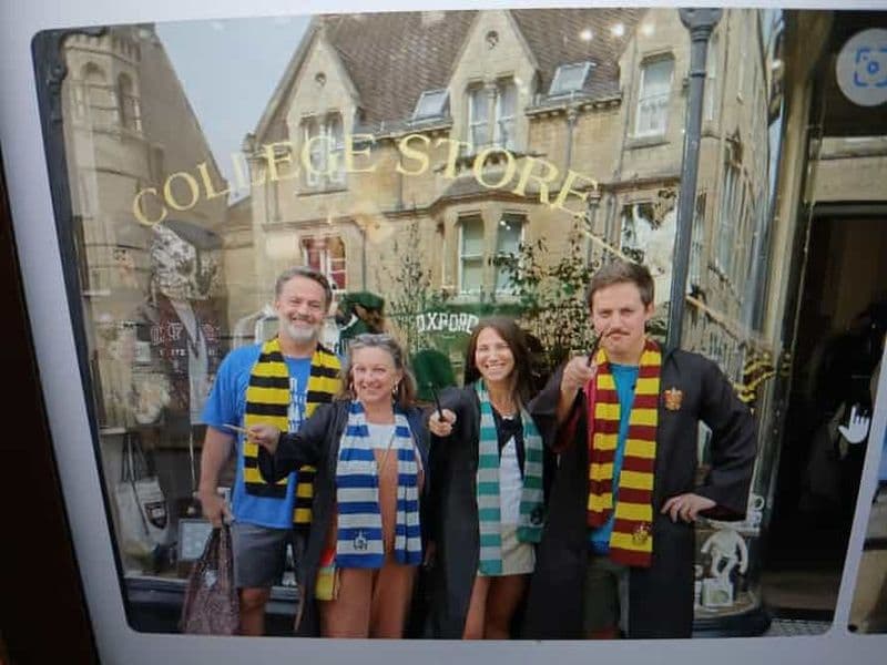 Billet Visite Privée en Groupe du New College sur le Thème de Harry Potter