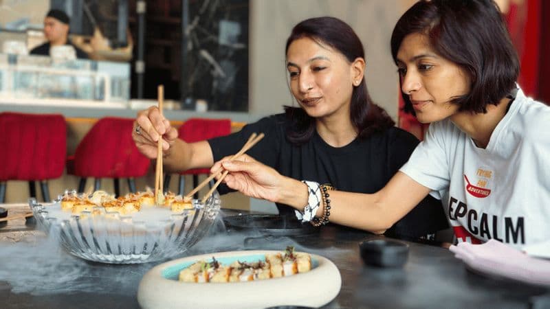 Billet Dubaï : visite culinaire du Dubai Mall avec 10 dégustations