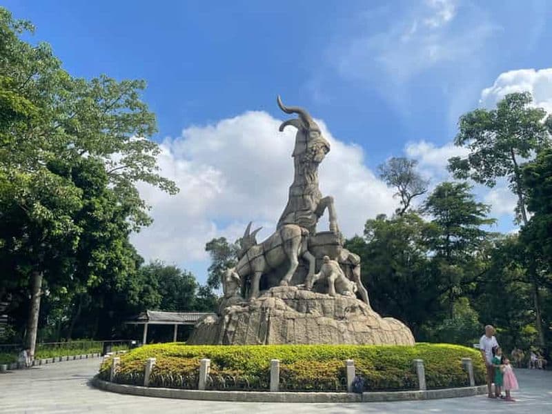 Billet Visite de Guangzhou en métro et en bateau