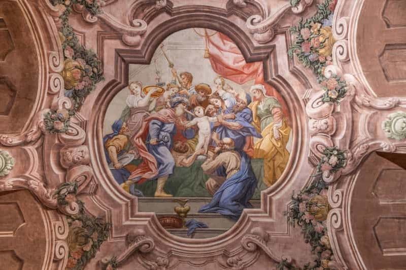 Billet Trento : Aula del Simonino billet d'entrée