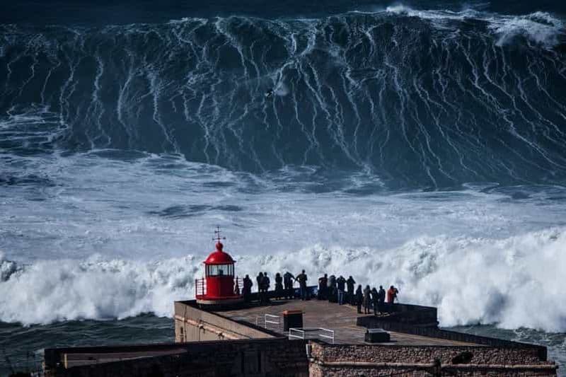 Billet Visite privée de Nazaré et Óbidos