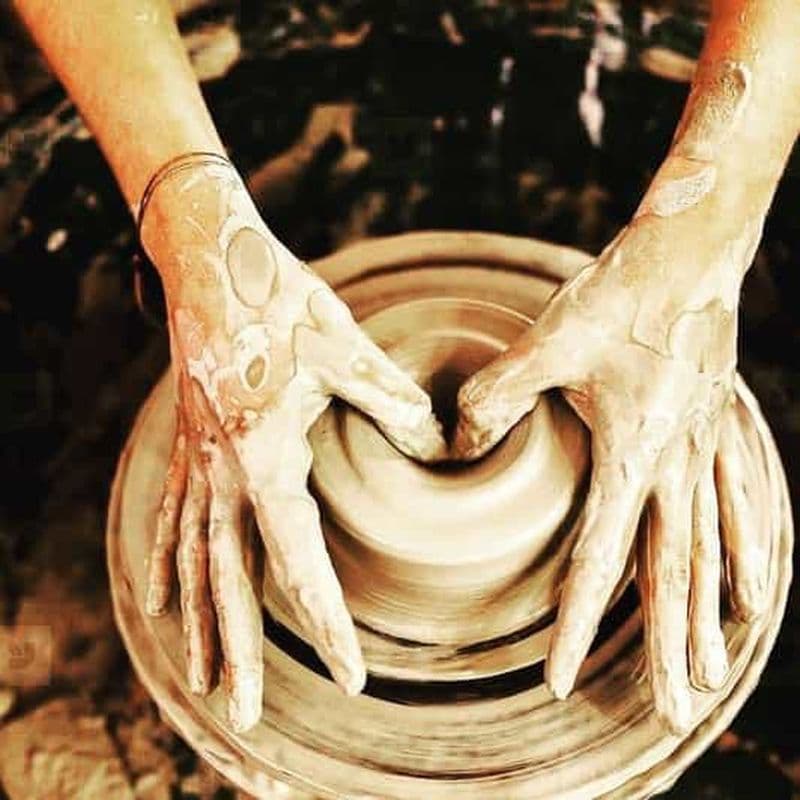 Billet Santa Fe : Expérience de tournage de poterie au tour