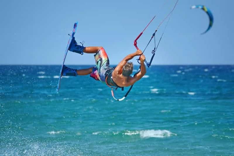 Billet Hurghada : cours complet de kitesurf - 3 jours avec équipement