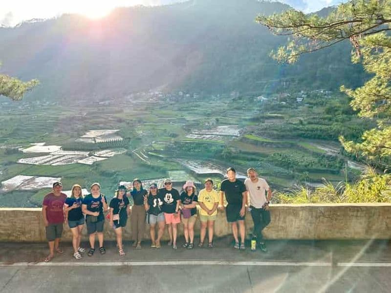 Billet Sagada : 3 jours d'aventure avec les rizières en terrasses de Banaue