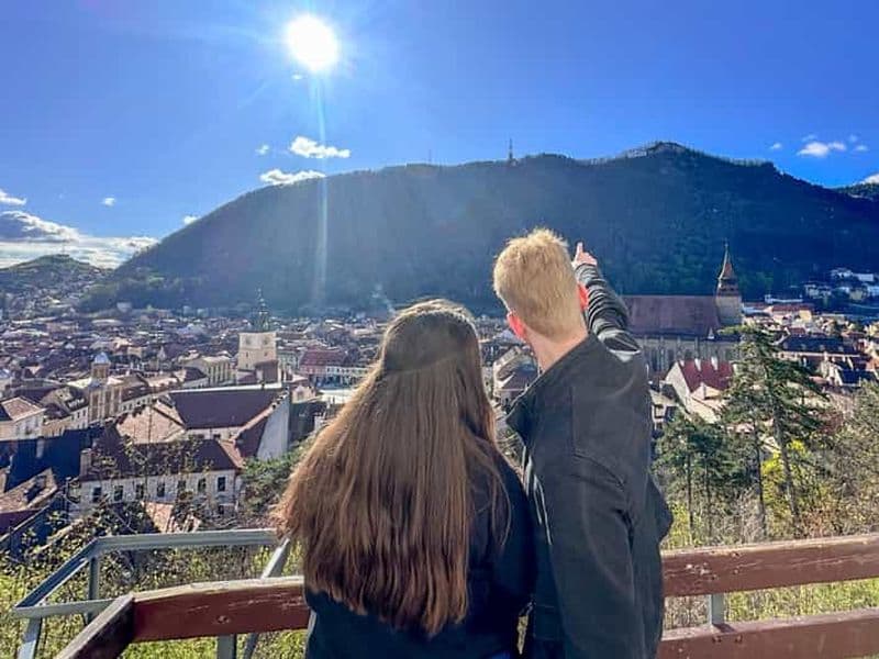 Billet Brasov : visite à pied de la vieille ville et des hauts lieux de la photo