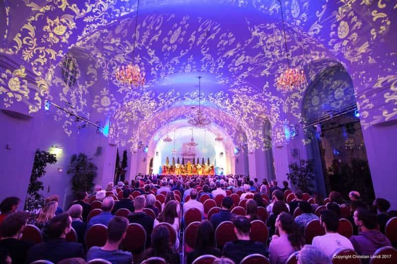 Billet Vienne : Dîner et concert au château de Schönbrunn