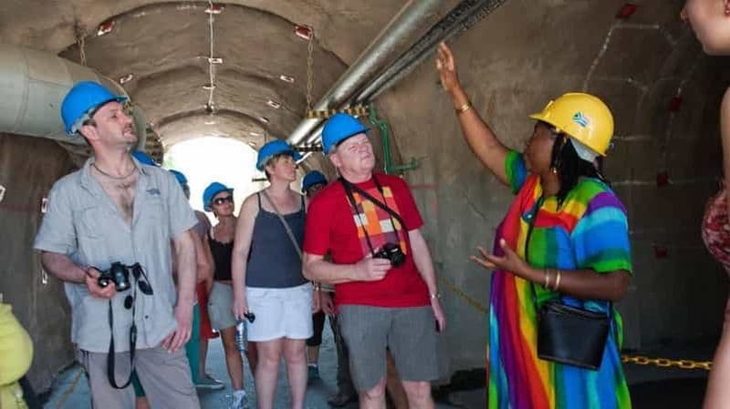 Billet Pretoria : Visite à pied de la mine de diamants de surface de Cullinan