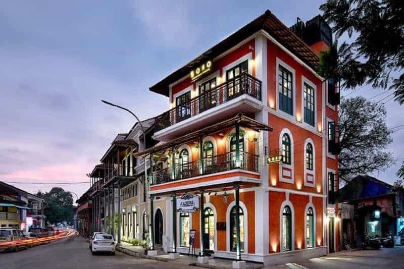 Billet Goa : Tournée des bars