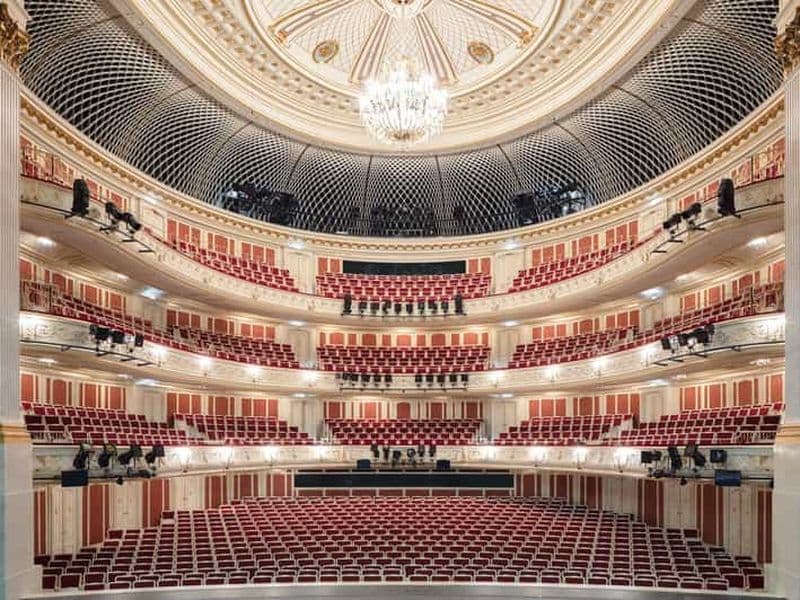 Billet Berlin : visite guidée de l'Opéra national Unter den Linden